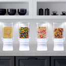 DISPENSER DE CEREAL AUTOMATICO PORTA ALIMENTOS HERMETICO SUCRILHOS GRANOLA CEREA