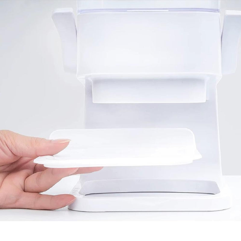 DISPENSER DE CEREAL AUTOMATICO PORTA ALIMENTOS HERMETICO SUCRILHOS GRANOLA CEREA