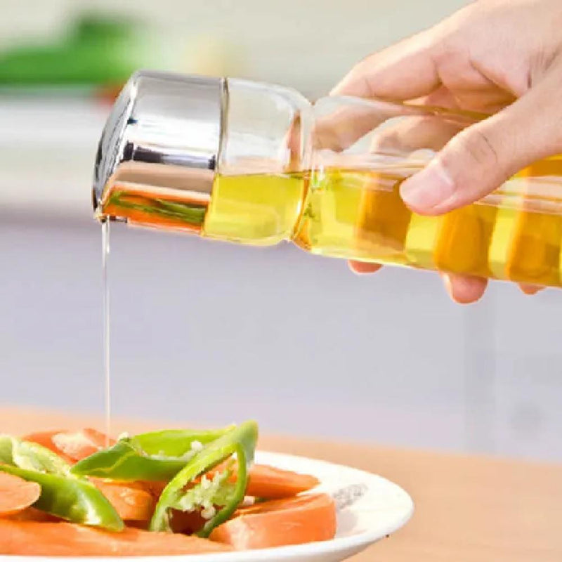 GALHETEIRO VIDRO DE MESA 5 PECAS SUPORTE KIT AZEITE VINAGRE SAL TEMPERO COZINHA