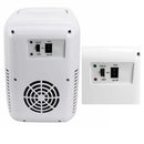 GELADEIRA MINI REFRIGERADOR AQUECEDOR CASA CARRO SKIN CARE MAQUIAGEM COSMETICOS