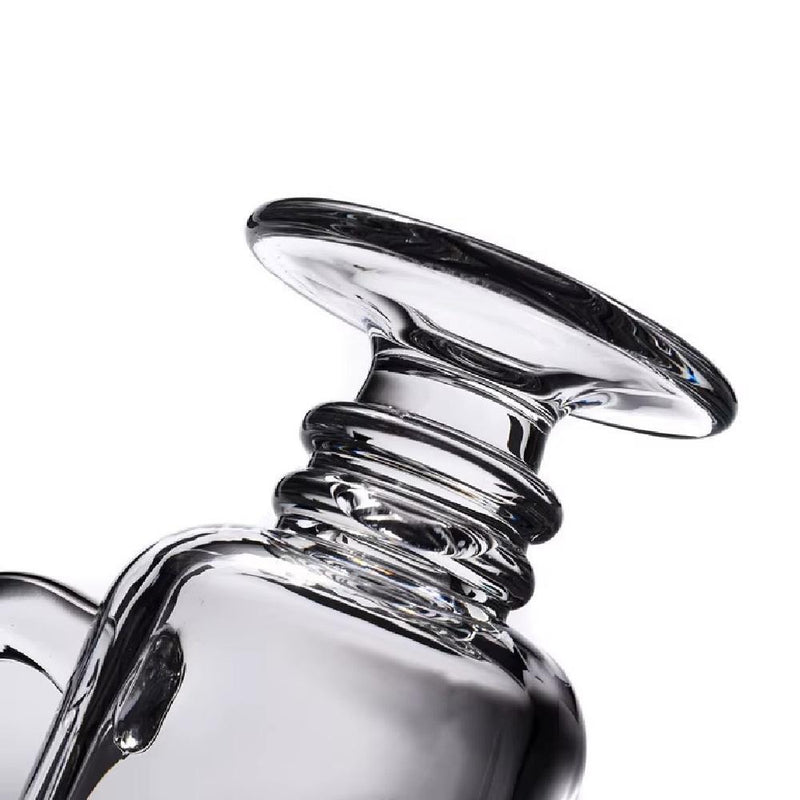 KIT 6 CANECA CAPPUCCINO ROYAL XICARA DE VIDRO TACA ALTA CAFE CHOCOLATE DOLCE GUS