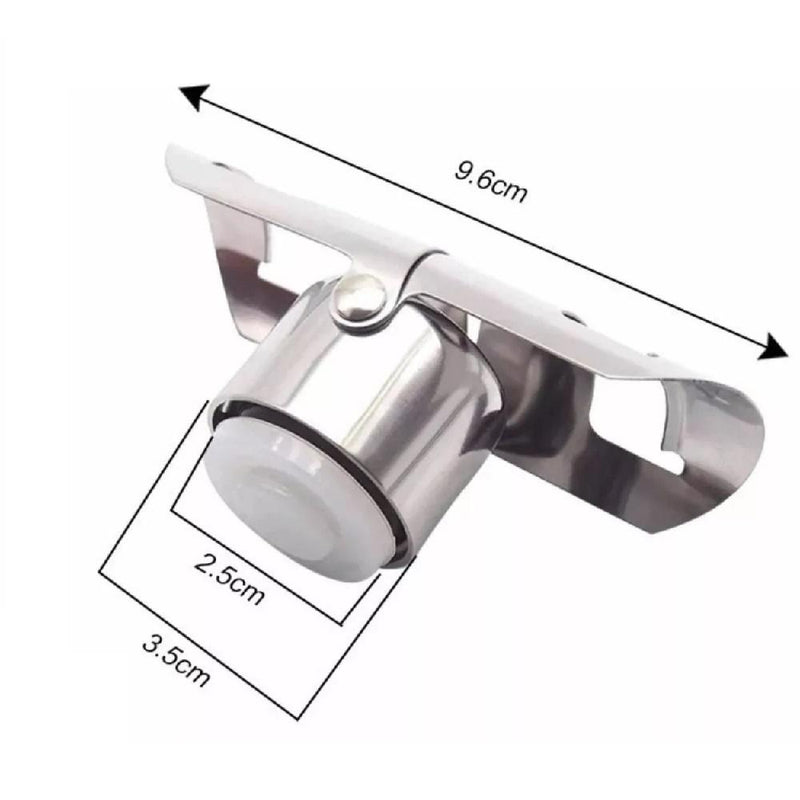TAMPA ROLHA VINHO CHAMPANHE ESPUMANTE BOMBA DE PRESSAO SELADORA GARRAFA A VACUO
