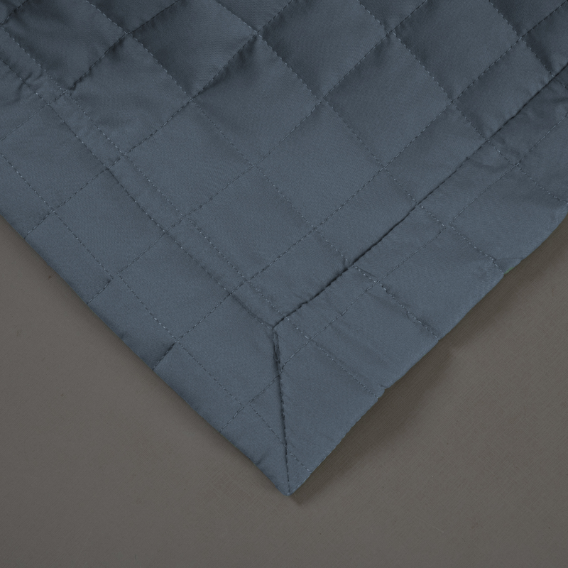 Kit Cobre Leito Matelado Copacabana 3 Peças Queen 100% Poliéster Micropercal 3