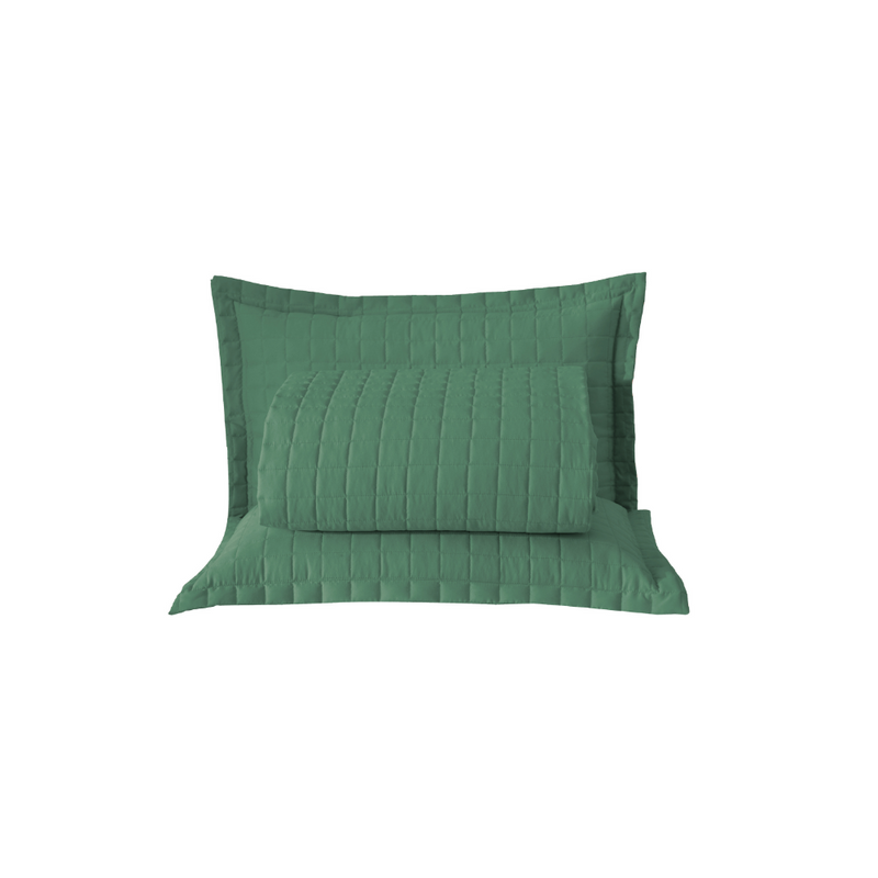 Kit Cobre Leito Matelado Copacabana 3 Peças Queen 100% Poliéster Micropercal 3