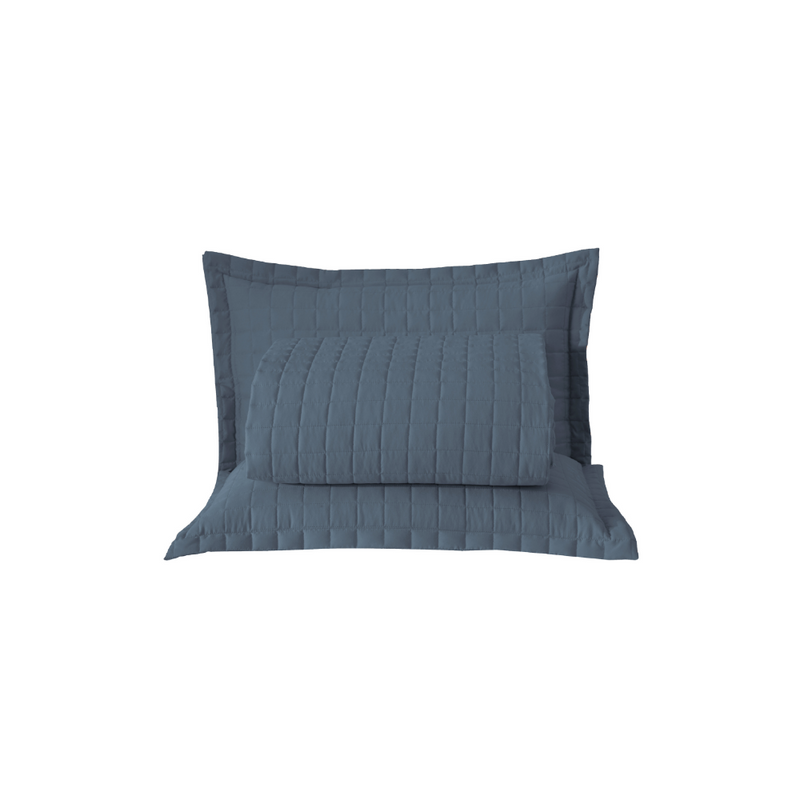 Kit Cobre Leito Matelado Copacabana 3 Peças King 100% Poliéster Micropercal 30