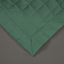 Kit Cobre Leito Matelado Copacabana 2 Peças Solteiro 100% Poliéster Microperca