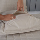 Kit Cobre Leito Matelado Dupla Face Soft 2 Peças Solteiro 100% Poliéster