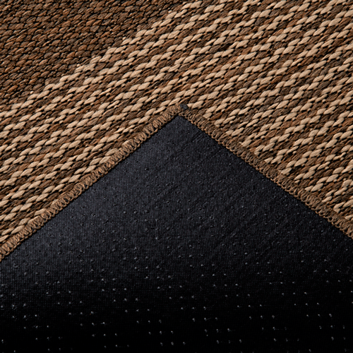 Tapete Passadeira Sisal Lancer 1 Peça 2,00m x 66cm 87% Polipropileno / 13% Poli