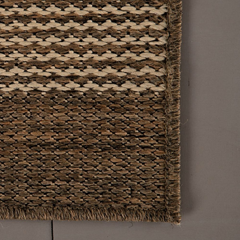 Tapete Passadeira Sisal Lancer 1 Peça 2,00m x 66cm 87% Polipropileno / 13% Poli