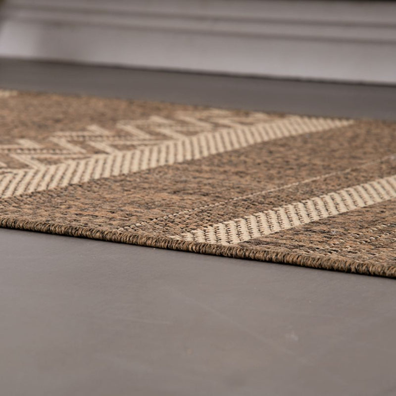 Tapete Passadeira Sisal Lancer 1 Peça 4,00m x 66cm 87% Polipropileno / 13% Poli