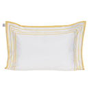 Kit Coberdrom Soft 03 Peças Solteiro cor:Amarelo