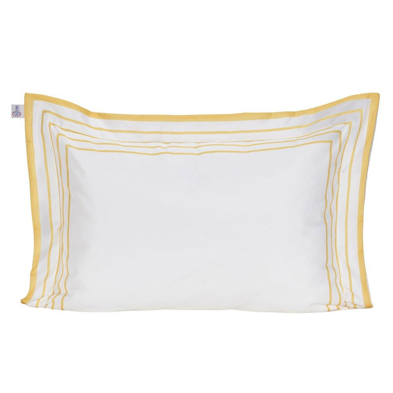 Kit Coberdrom Soft 03 Peças Solteiro cor:Amarelo