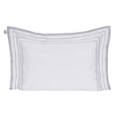 Kit Coberdrom Soft 03 Peças Solteiro cor:Cinza