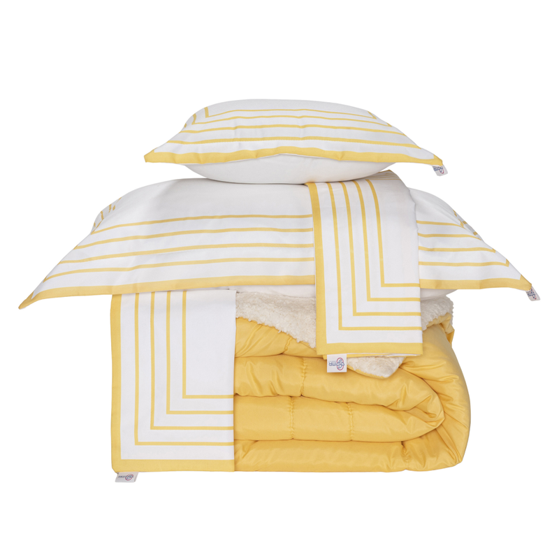 Kit Coberdrom Soft 05 Peças King (3303)