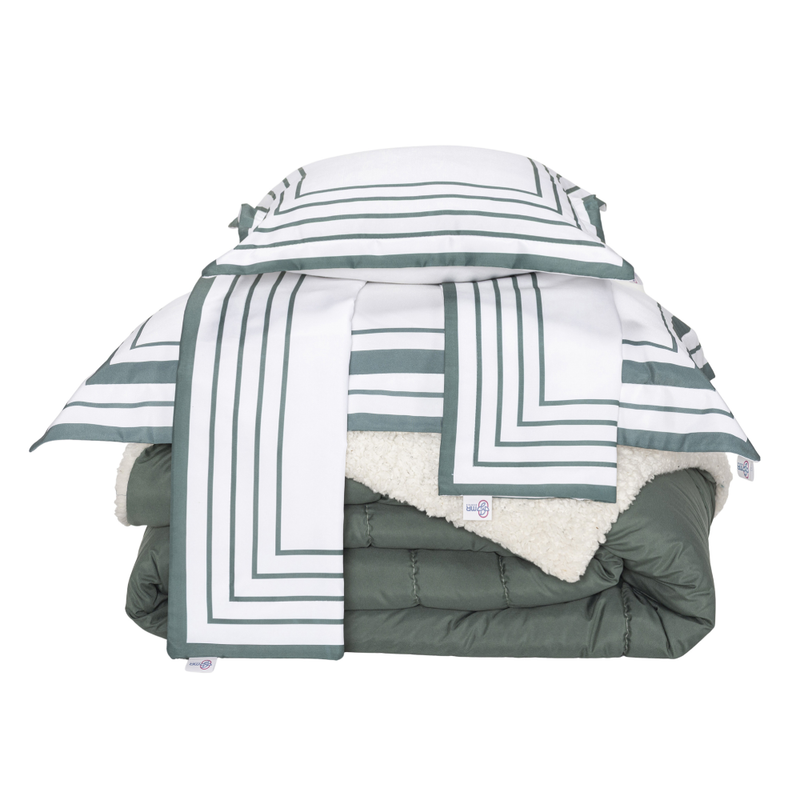 Kit Coberdrom Soft 05 Peças King (3303)