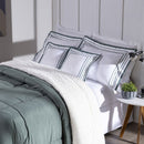 Kit Coberdrom Soft 05 Peças King cor:Verde Militar