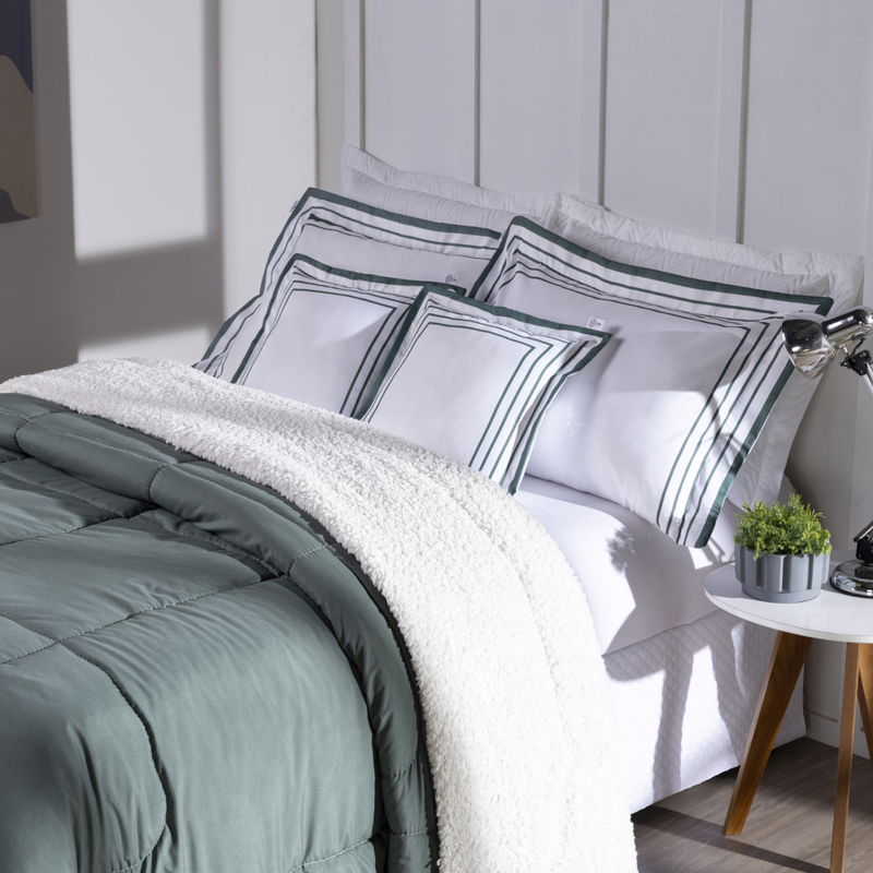 Kit Coberdrom Soft 05 Peças King (3303)