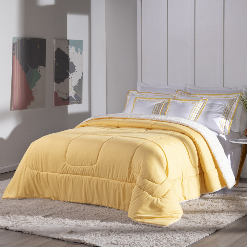 Kit Coberdrom Soft 05 Peças King (3303)