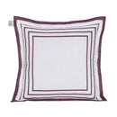 Kit Coberdrom Soft 05 Peças King cor:Vermelho Marsala