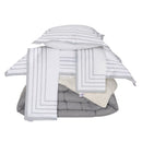 Kit Coberdrom Soft 05 Peças Queen