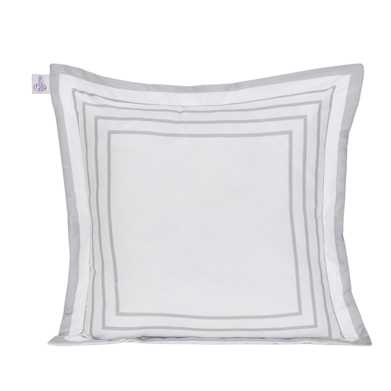 Kit Coberdrom Soft 05 Peças King cor:Cinza (3303-10)