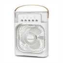 Climatizador Umidificador de Ar Branco