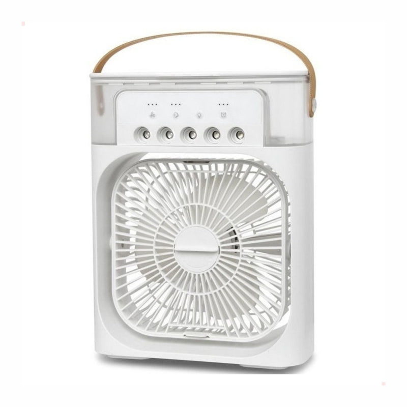 Climatizador Umidificador de Ar Branco