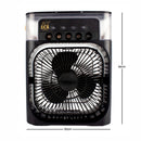 Climatizador Umidificador de Ar Branco