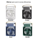 Climatizador Umidificador de Ar Branco