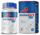 EnergiVita Complexo Vitamínico Energia e Disposição 30 Cápsulas