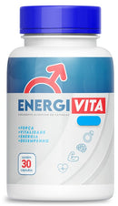 EnergiVita Complexo Vitamínico Energia e Disposição 30 Cápsulas