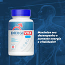 EnergiVita Complexo Vitamínico Energia e Disposição 30 Cápsulas