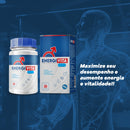 EnergiVita Complexo Vitamínico Energia e Disposição 30 Cápsulas