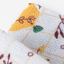 Kit Pano de Copa Chef 12 Unidades Cores Variadas