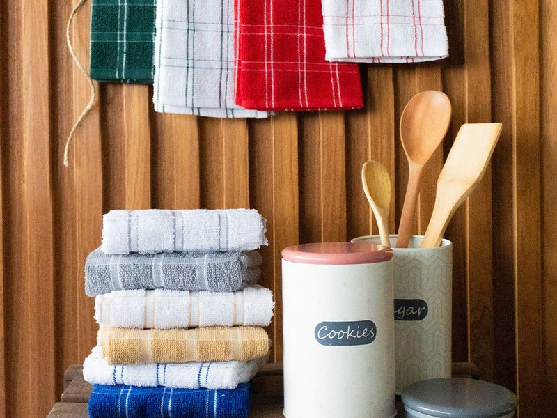 Kit 02 Panos de Copa Chess Xadrez Felpudo Cinza