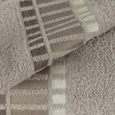 Kit 02 Toalhas de Banho Avulsas Bossa Tons de Marrom