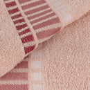 Kit 02 Toalhas de Banho Avulsas Bossa Tons de Rosa