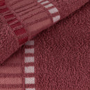 Kit 02 Toalhas de Banho Avulsas Bossa Tons de Rosa