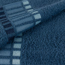 Kit 02 Toalhas de Banho Avulsas Bossa Tons de Azul