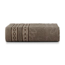 Toalha de Banho Avulsa Bloom Marrom