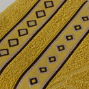 Toalha de Banho Avulsa Bloom Amarelo