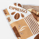 Kit Pano de Copa Seca Mais 10 Unidades Cores Variadas