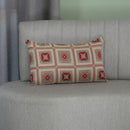 Capa Para Almofada Marrocos 1 Peça 55cm x 33cm 60% Algodão / 40% Poliéster Te