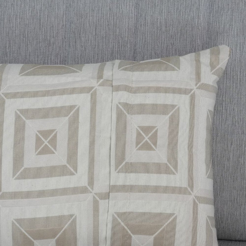 Capa Para Almofada Marrocos 1 Peça 55cm x 33cm 60% Algodão / 40% Poliéster Te