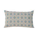 Capa Para Almofada Marrocos 1 Peça 55cm x 33cm 60% Algodão / 40% Poliéster Te