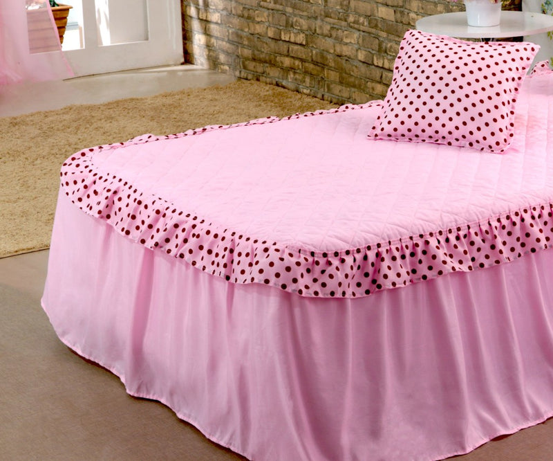 Colcha Solteiro Unicórnio 03 pçs