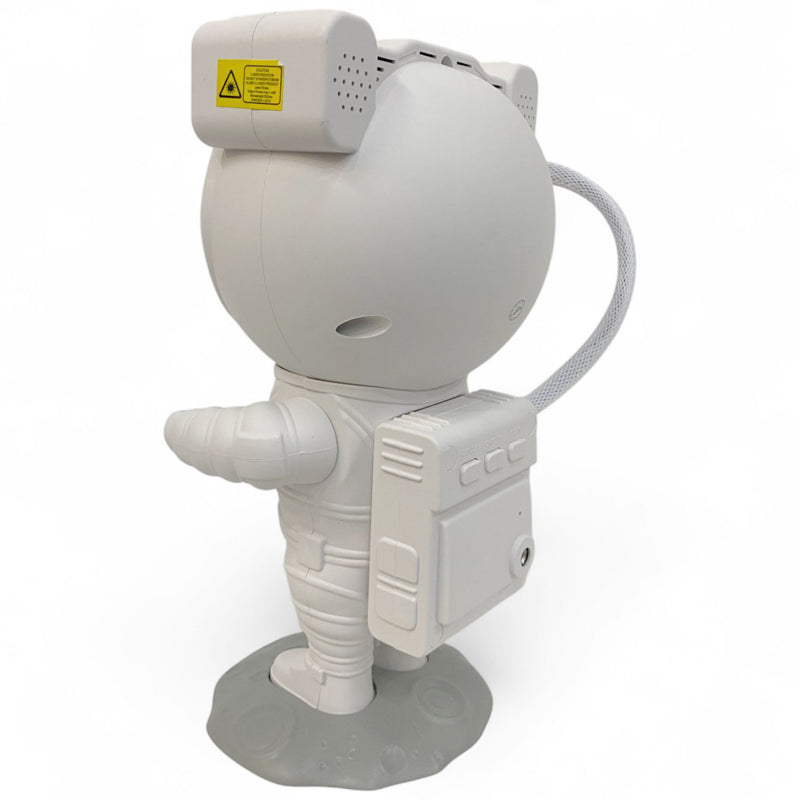 Projetor Astronauta Bluetooth Estelar Modelo MAX-L7203