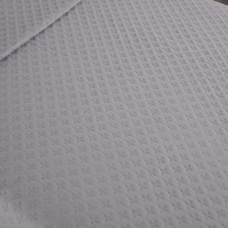 Kit Cobre Leito Matelado Dupla Face Attuale 2 Peças Solteiro 100% Poliéster -