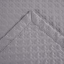 Kit Cobre Leito Matelado Dupla Face Attuale 2 Peças Solteiro 100% Poliéster -