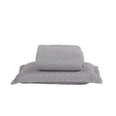 Kit Cobre Leito Matelado Dupla Face Attuale 2 Peças Solteiro 100% Poliéster -